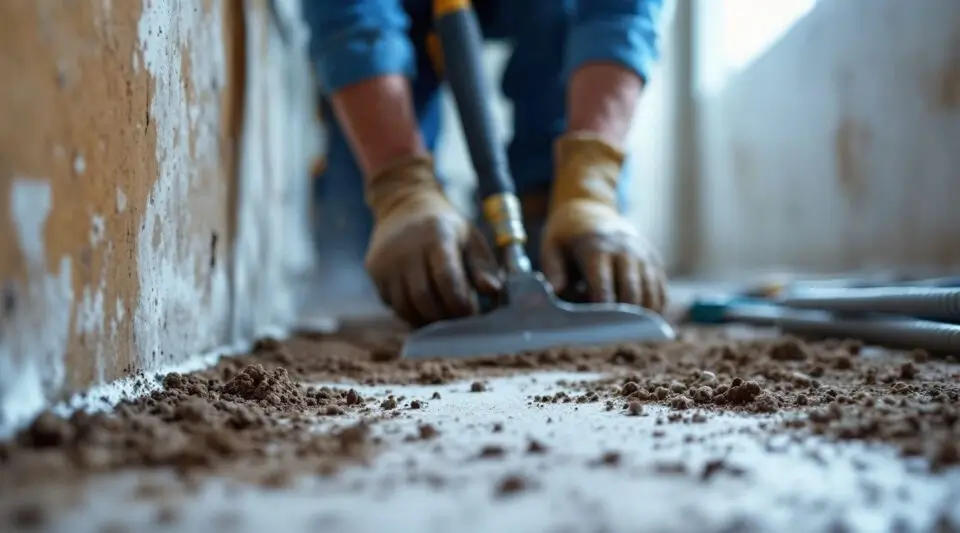 mold removal in Fairview, CA