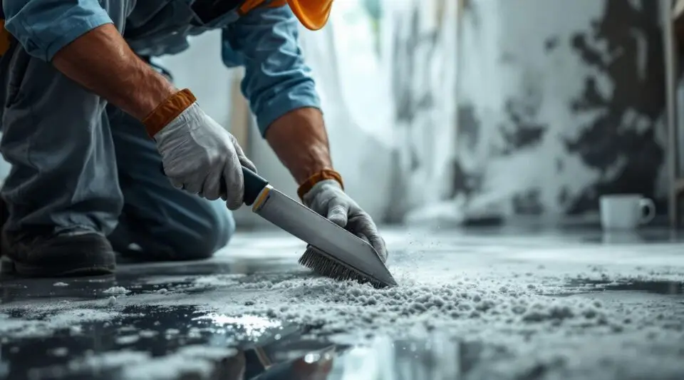 mold removal in Fremont, CA