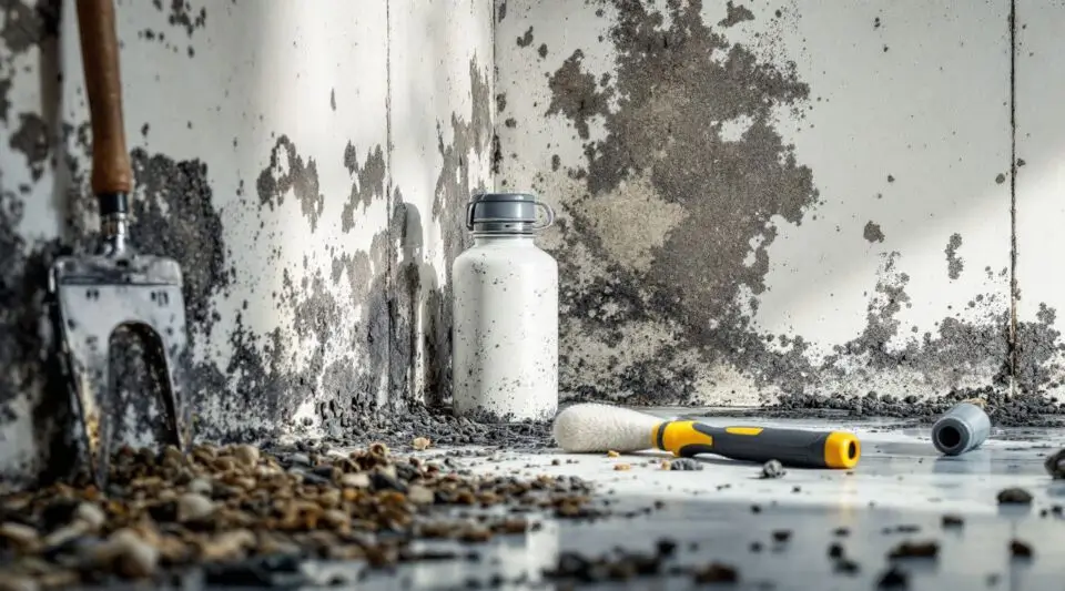 mold removal in Mountain House, CA