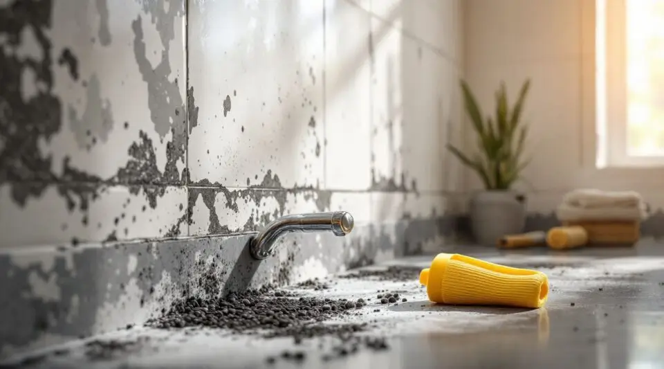 mold removal in Union City, CA