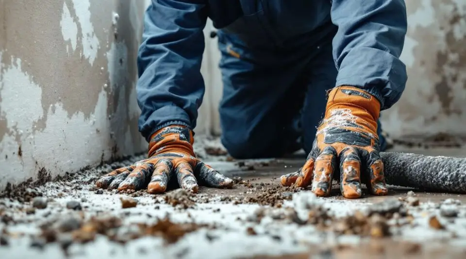 Bathroom Mold Remediation Livermore