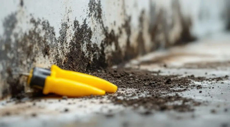 Black Mold Remediation Livermore